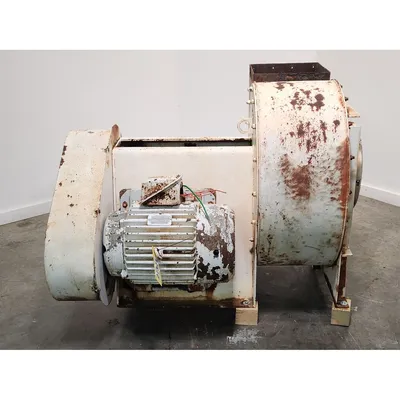 USED BLOWER APPLICATION COMPANY 40MHF