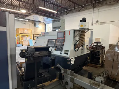 2009 MAZAK QTN-250 II CNC Lathes | Olympia Technical Services (10)