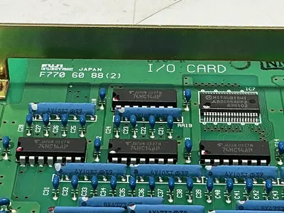 USED FUJI ELECTRIC F770 60 88(2)