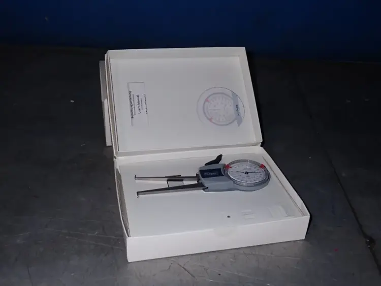 New | in-Stock DYER 103104 Bore Gages Ohio US | HGR 24 #1249384