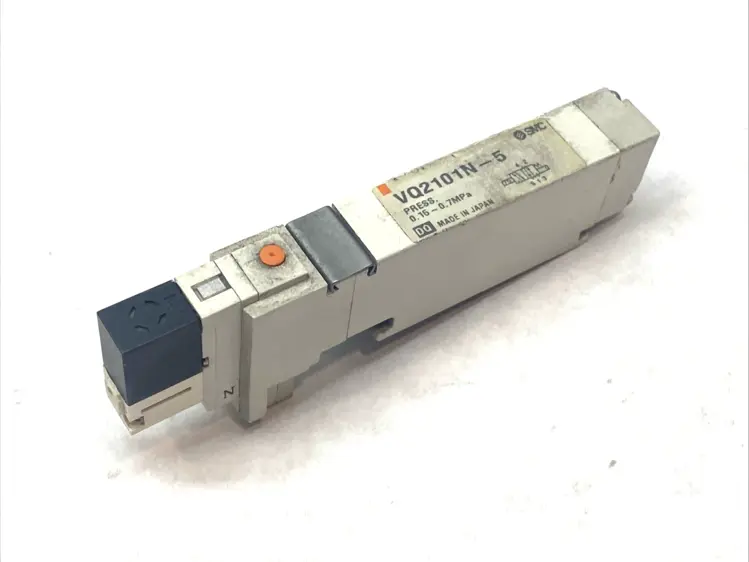 Used SMC Solenoid Valve 0.15-0.7MPa Solenoid Valves Michigan US | Maverick Industrial Sales #1424570