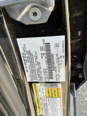 USED 2020 FORD FUSION