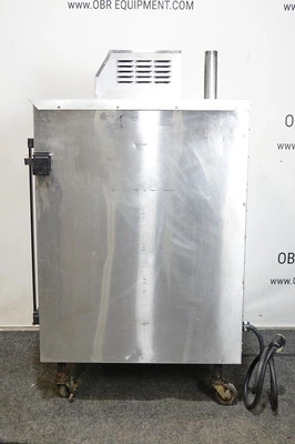 SOUTHERN PRIDE ELECTRIC COMMERCIAL STATIONARY SMOKER MODEL DH-65