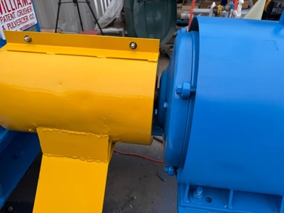 Williams 100 HP Hammermill