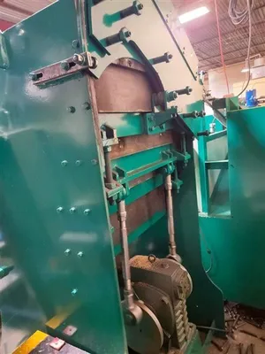 Used KING-KONG STEP FEEDER Load/Unload Systems New York US | Barbarotto Int'l Sales Corp #1333370