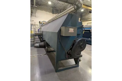 Used _UNKNOWN_ _UNKNOWN_ Polishing Machinery including Buffers Texas US | IRS Auction #1445015