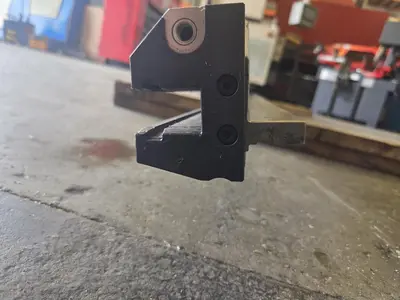 WILA Punch Holder Clamp Punch Holder Clamp | Bud's Equipment Sales (2)