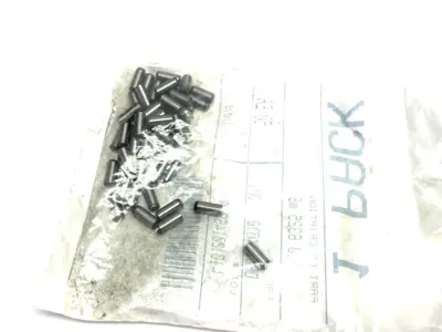 DP5004010-050M1 | Dowel Pin M4X10 6325 m6 PKG OF 50 - New