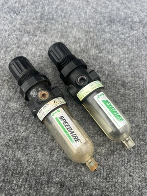 Used SPEEDAIRE 4ZK76 Air Pressure Regulators California US | Davliegogo LLC #1705464