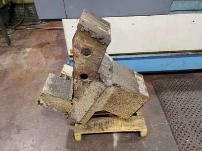 USED 1998 MAZAK VTC-30