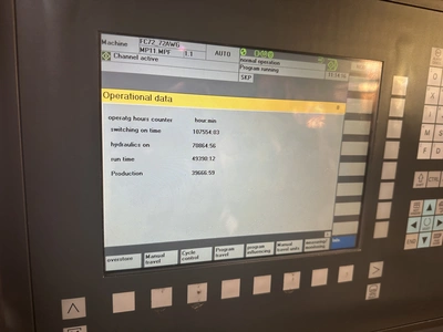 2006 INDEX MS-52-C Multi-Spindle Screw Machines (CNC) | Graff-Pinkert (38)