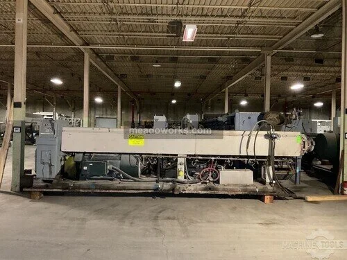 Used 2016 NFM 90-444 6'' EXTRUDER Extruders Illinois US | Meadoworks #1498350