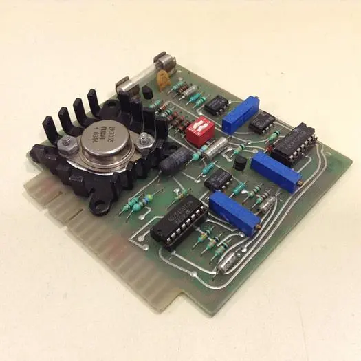 Used SCI 080-2473 REV F Circuit Boards Michigan US | Ideal Machinery #702272