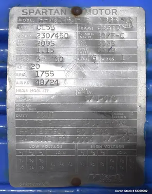 Used WESTFALIA SA-20-06-576 Disc Automatic Centrifuges Illinois US | Aaron Equipment #84659
