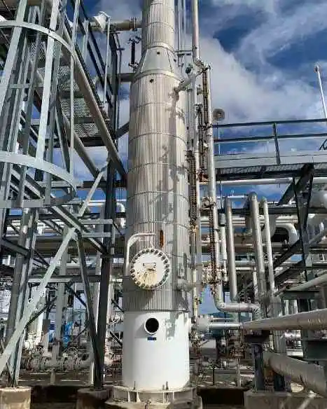 Used PRESSURE PRODUCTS INDUSTRIES NA Columns New Jersey US | Phoenix Equipment Corp #174655