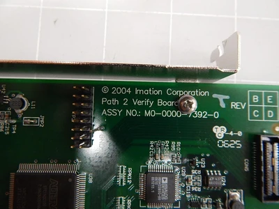 Used IMATION _UNKNOWN_ I/O Boards & Replacement Parts Texas US | OCO Industrial #1602116