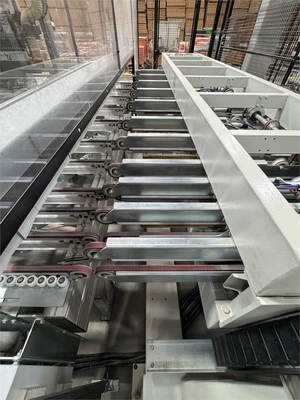 Used 2019 BIESSE TURNER OT Panel Feeders Florida US | MachineryMax #1477304