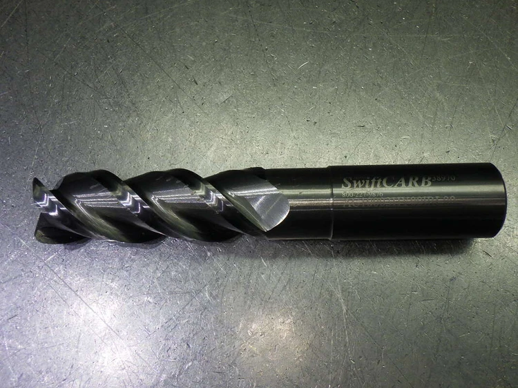 New | in-Stock SWIFTCARB _UNKNOWN_ Carbide Endmills Michigan US | Superior Machine & Tool Inc #774653
