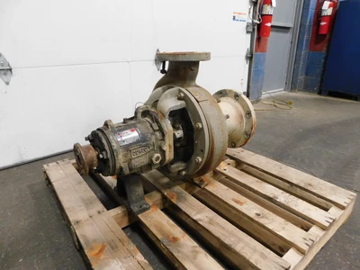Used Durco _UNKNOWN_ Centrifugal Pumps Ohio US | Equipment Recovery Corp. #1330378