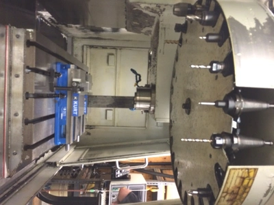 USED 1996 HURCO BMC