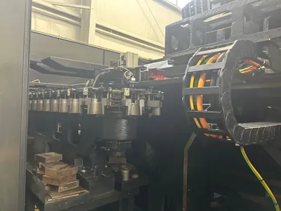 2007 MAZAK VARIAXIS 730-5X II 5-Axis+ Vertical Machining Centers | Toolquip, Inc. (5)