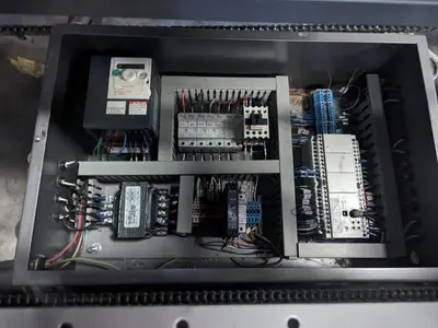 USED WEPACKIT MACHINERY 320E