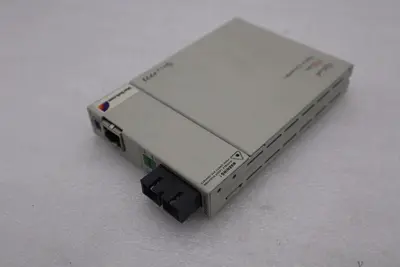 StarTech 10/100 Mbps Fiber to Ethernet Converter #ET90110SC STOCK K-169C 65030846240