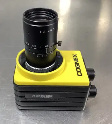 Used Cognex 821-0084-9R A Camera Systems South Carolina US | Palmetto Automation #1159922
