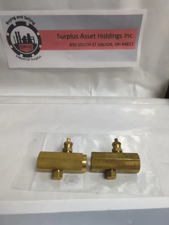 New | in-Stock DELTROL F20 B Pump & Valve Parts Ohio US | Surplus Asset Holdings #1262601