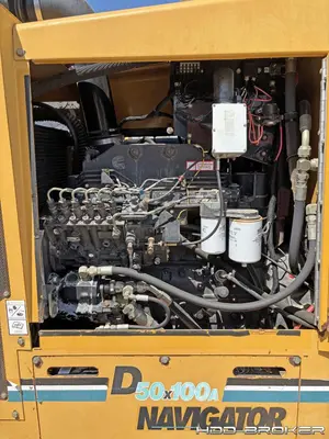 Used 2000 VERMEER 2000 VERMEER D50X100A Drill Rigs Florida US | HDD Broker #1346341