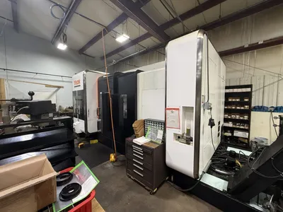 2012 MAZAK INTEGREX I-300S-1500U CNC LATHES MULTI AXIS | Quick Machinery Sales, Inc. (3)