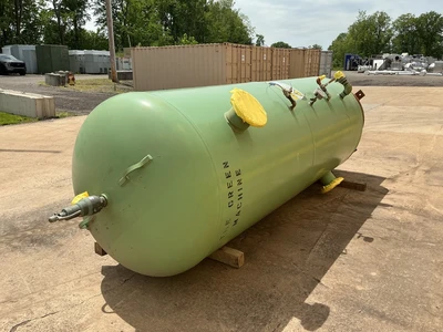 Used _UNKNOWN_ _UNKNOWN_ Pressure Tanks Ohio US | Equipment Recovery Corp. #1331438