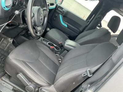Used 2016 JEEP WRANGLER SUVs Michigan US | Miedema Asset Management Group #1423580