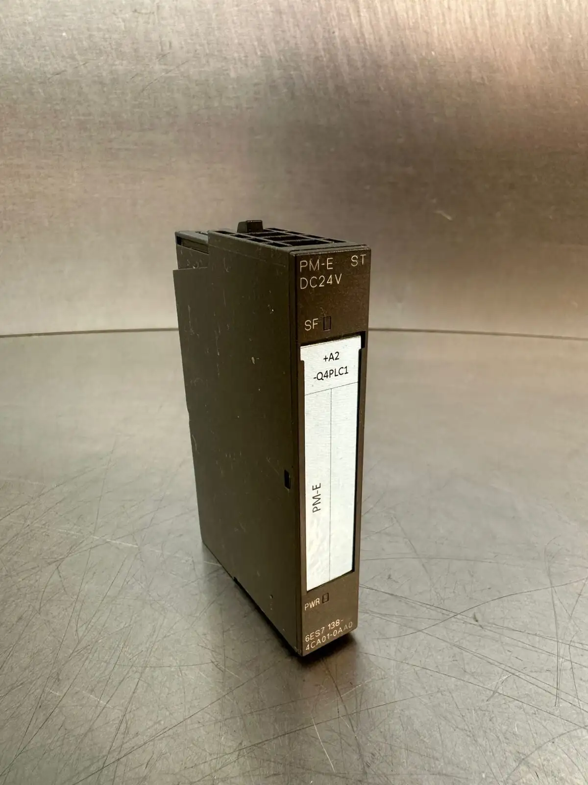 Siemens 6ES7 138-4CA01-0AA0 Simatic S7 PM-E DC24V (6.4.2)