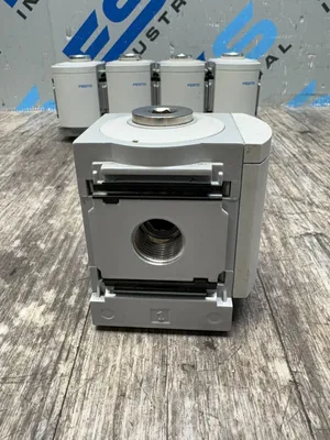 Used Festo MS6-FRM-1/2 Pumps South Carolina US | ESS Industrial Equipment Sales #1326545