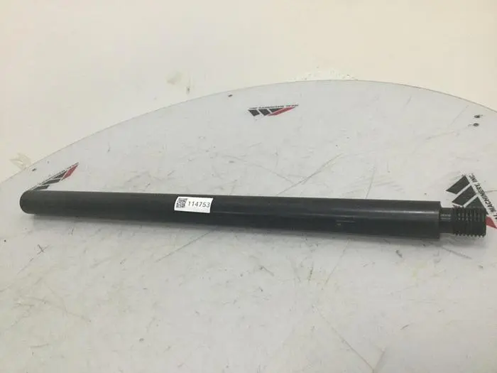 Used VAN DORN 500-RS-125F-HT / CHSBS Injection Molding Parts Michigan US | Ideal Machinery #572202