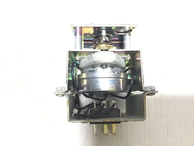 Industrial Timer Company SF Adjustable Timer Switch Rating 10A 125VA 120/240VAC