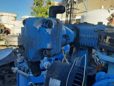 Reactor, 50 Gallon, Glass Lined, 150 PSI, Jkt, Pfaudler, #S738230