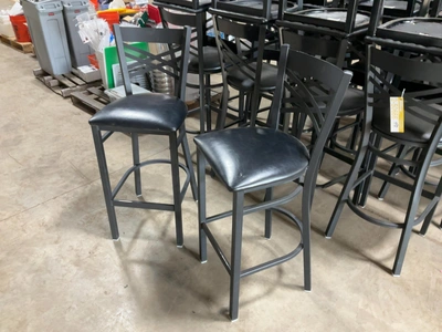 Used LOT OF (34) MODESTO Restaurant Front of House Furnishings Michigan US | Miedema Asset Management Group #1761564