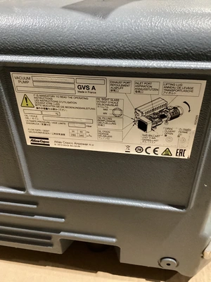 USED ATLAS COPCO GVS300A-3002615031