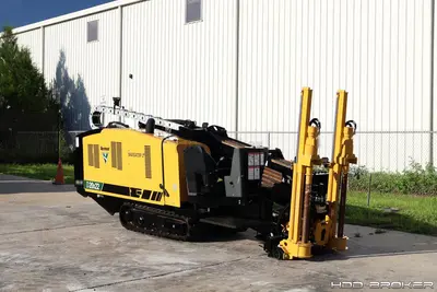 Used 2026 VERMEER 2026 VERMEER D20X22 S3 Drill Rigs Florida US | HDD Broker #1553266