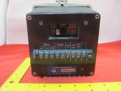 Used SIGNET SCIENTIFIC _UNKNOWN_ Valves/Fittings | OCO Industrial #1625610