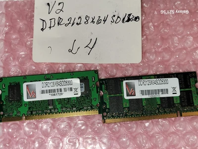 NEW SAMSUNG / V2 DDR2128X64S0D5300