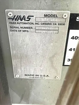 2013 HAAS ST-20Y Lathes, CNC (3-Axis or More) | Machnet (16)