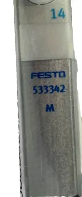 NEW LOT OF 2 FESTO VMPA1-M1H-M-PI SOLENOID VALVE 533342 VMPA1M1HMPI
