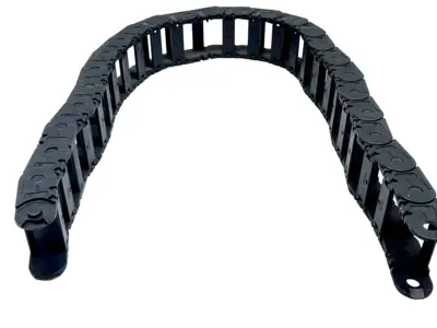 USED IGUS ENERGY CHAIN CABLE CARRIER