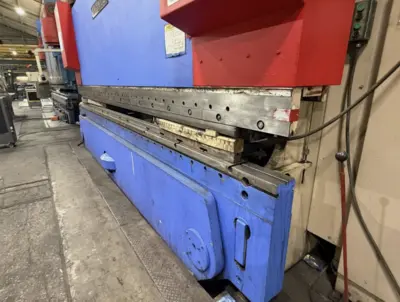 Used CINCINNATI 230 TON BK-C 230 TON PRESS BRAKE Press Brakes Texas US | IRS Auction #1341161