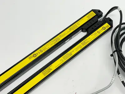 Used Banner GL-S20FH Light Curtains & Grids Michigan US | Maverick Industrial Sales #1496033