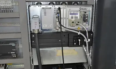 USED 2007 STAUBLI RX160