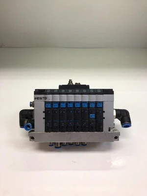 USED FESTO CPV14-GE-FB-8